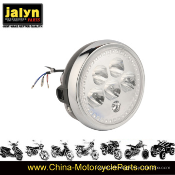 LED Motorcycle Headlight Fits for Ybr125